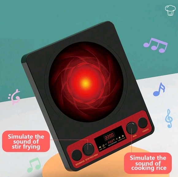 29 Pretend Cooking Set with sounds - Kids TOYS- - Picture 3 of 8